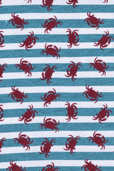 Lobster Printed Girl's T-Shirt